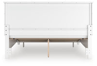 Bellinger King Panel Storage Bed