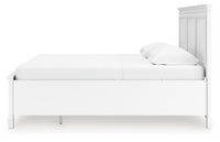 Bellinger King Panel Storage Bed