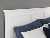 Bellinger King Panel Bed Wood Products and Other