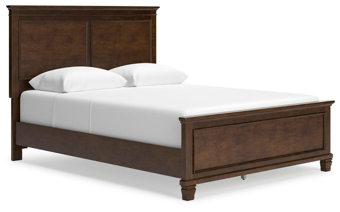Dunmore Queen Panel Bed