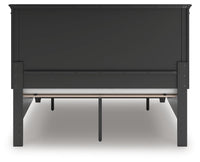 Kelmar Queen Panel Storage Bed