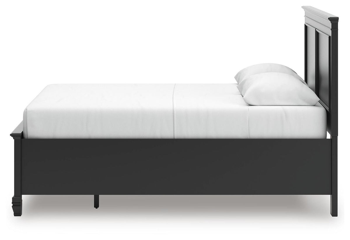 Kelmar Queen Panel Storage Bed