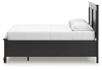 Kelmar Queen Panel Storage Bed