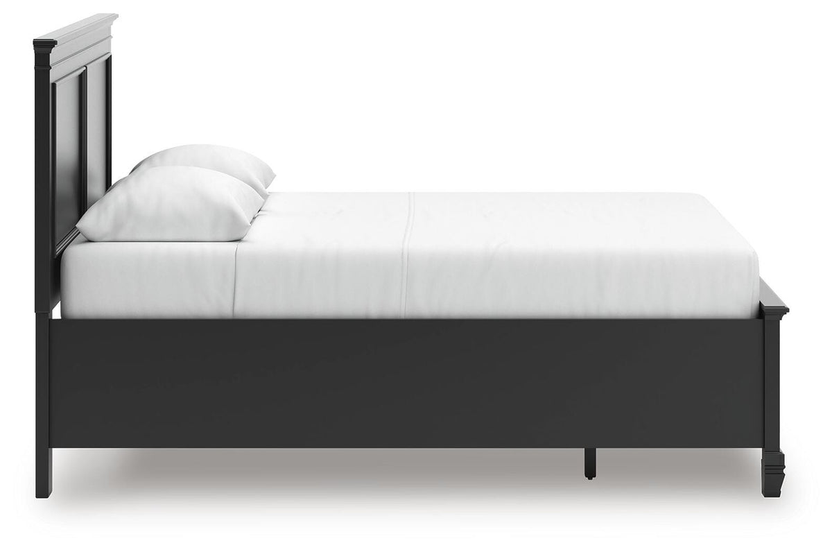 Kelmar Queen Panel Storage Bed