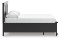 Kelmar Queen Panel Storage Bed