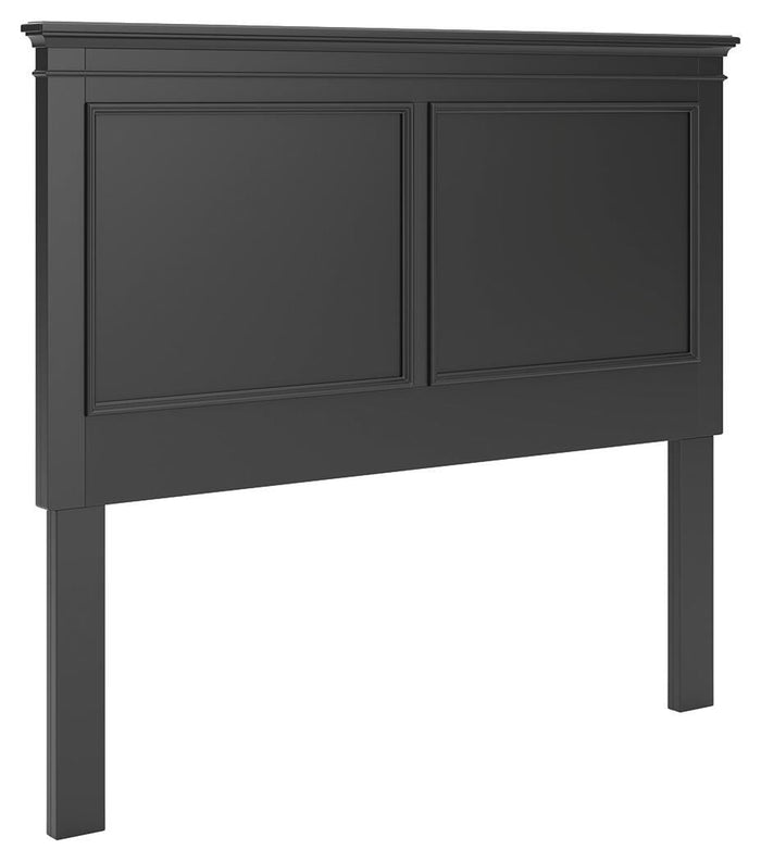Kelmar Full Panel Headboard