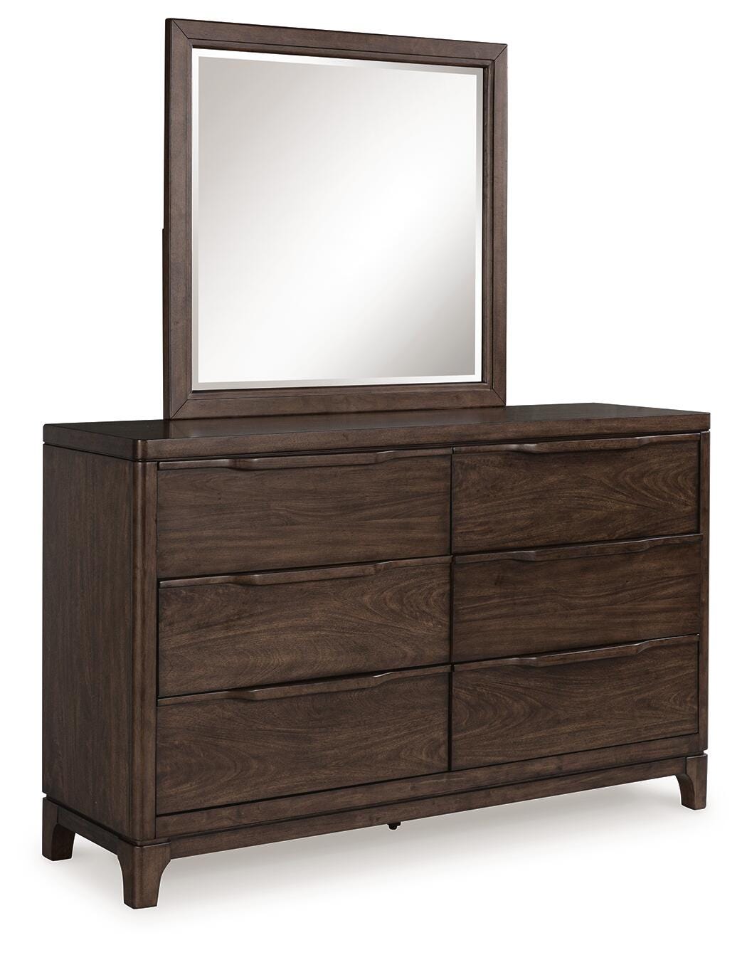 Hawthorne Bay Dresser and Mirror
