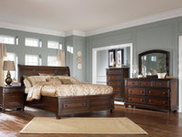 Cavendish Nightstand