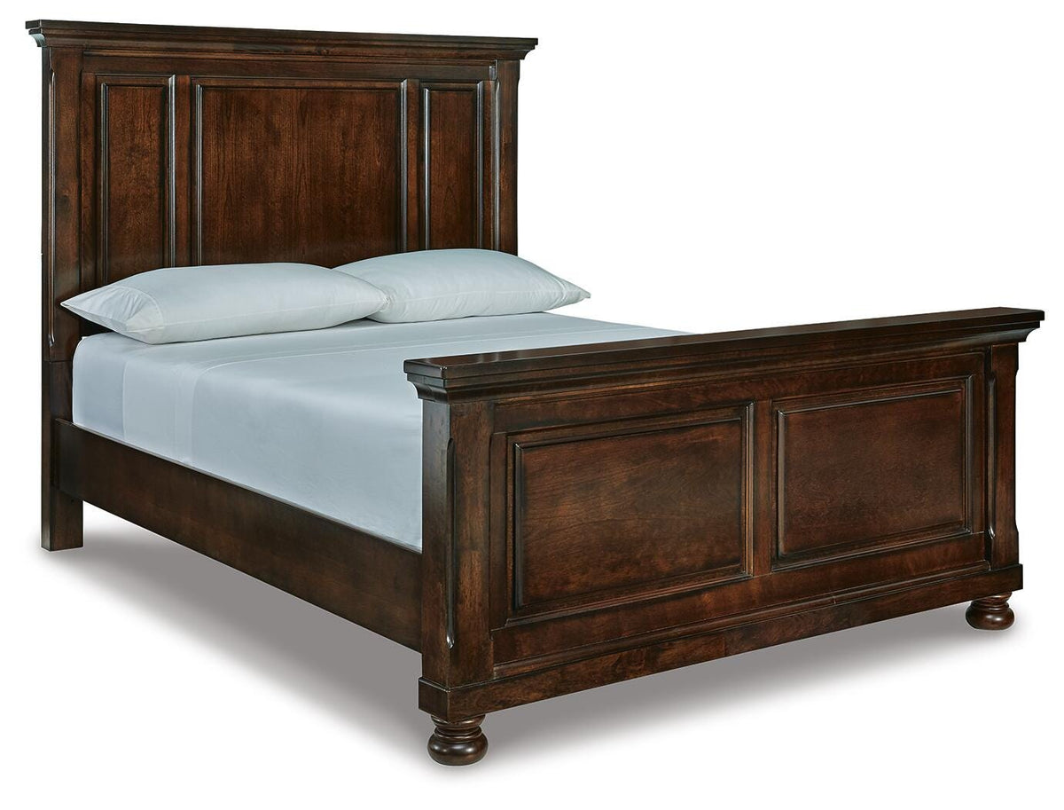 Cavendish Queen Panel Bed