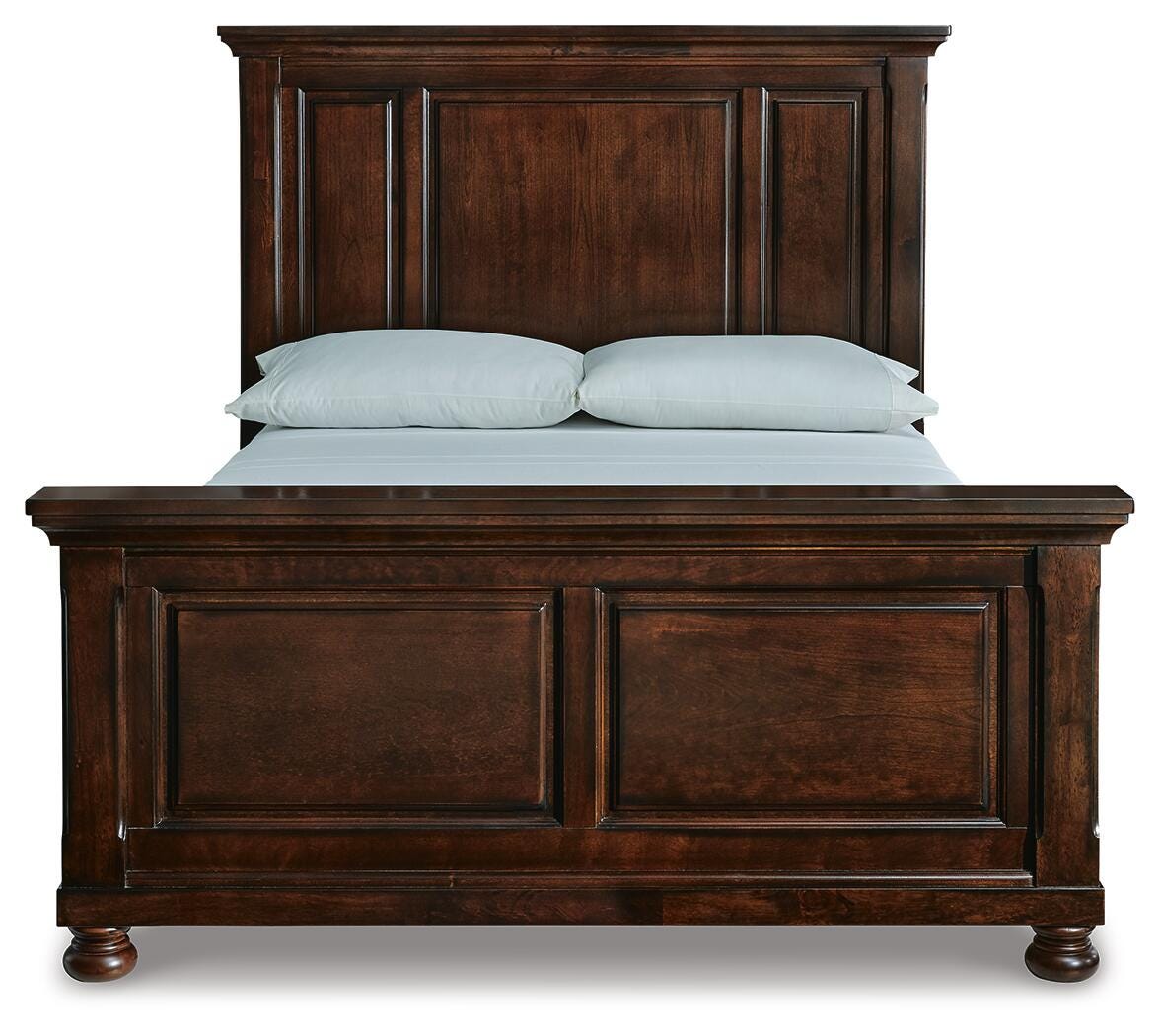 Cavendish Queen Panel Bed
