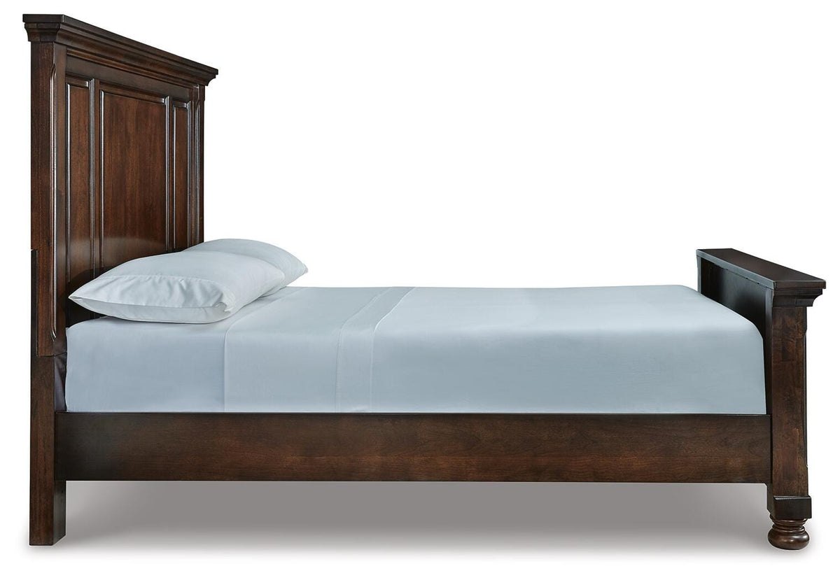 Cavendish Queen Panel Bed