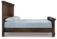Cavendish Queen Panel Bed