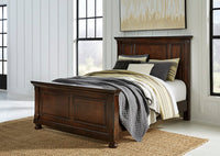 Cavendish Queen Panel Bed