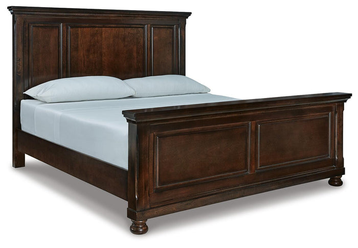 Cavendish King Panel Bed