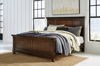 Cavendish King Panel Bed