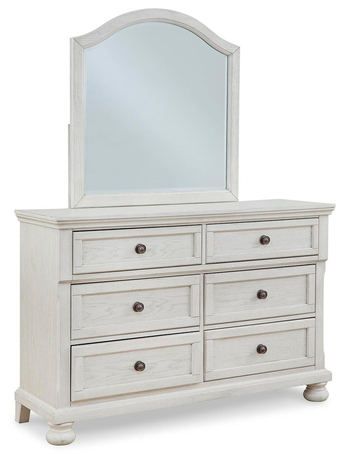 Hadley Dresser and Mirror II