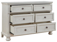 Hadley Dresser II