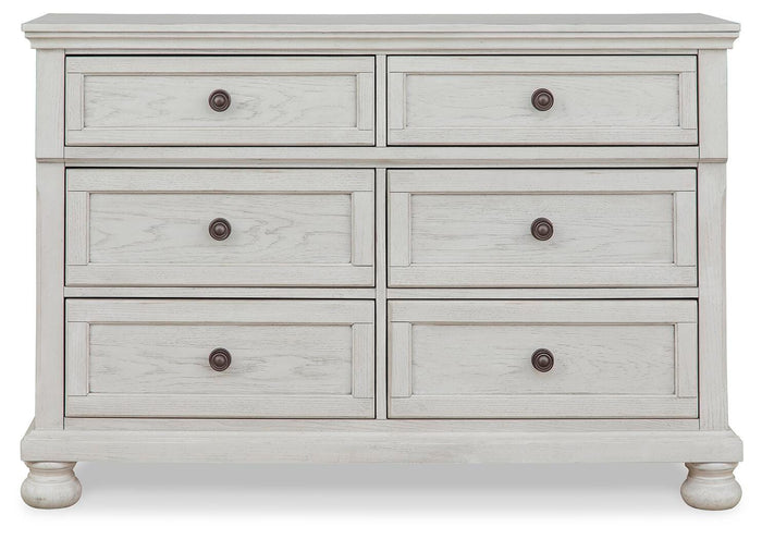 Hadley Dresser II