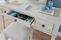 Hadley Vanity with Stool