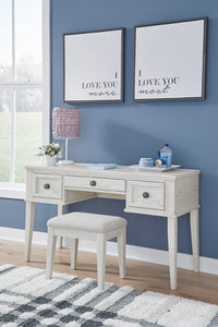 Hadley Vanity with Stool