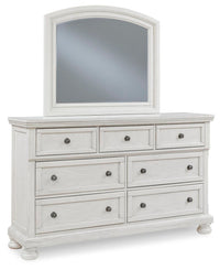 Hadley Dresser and Mirror