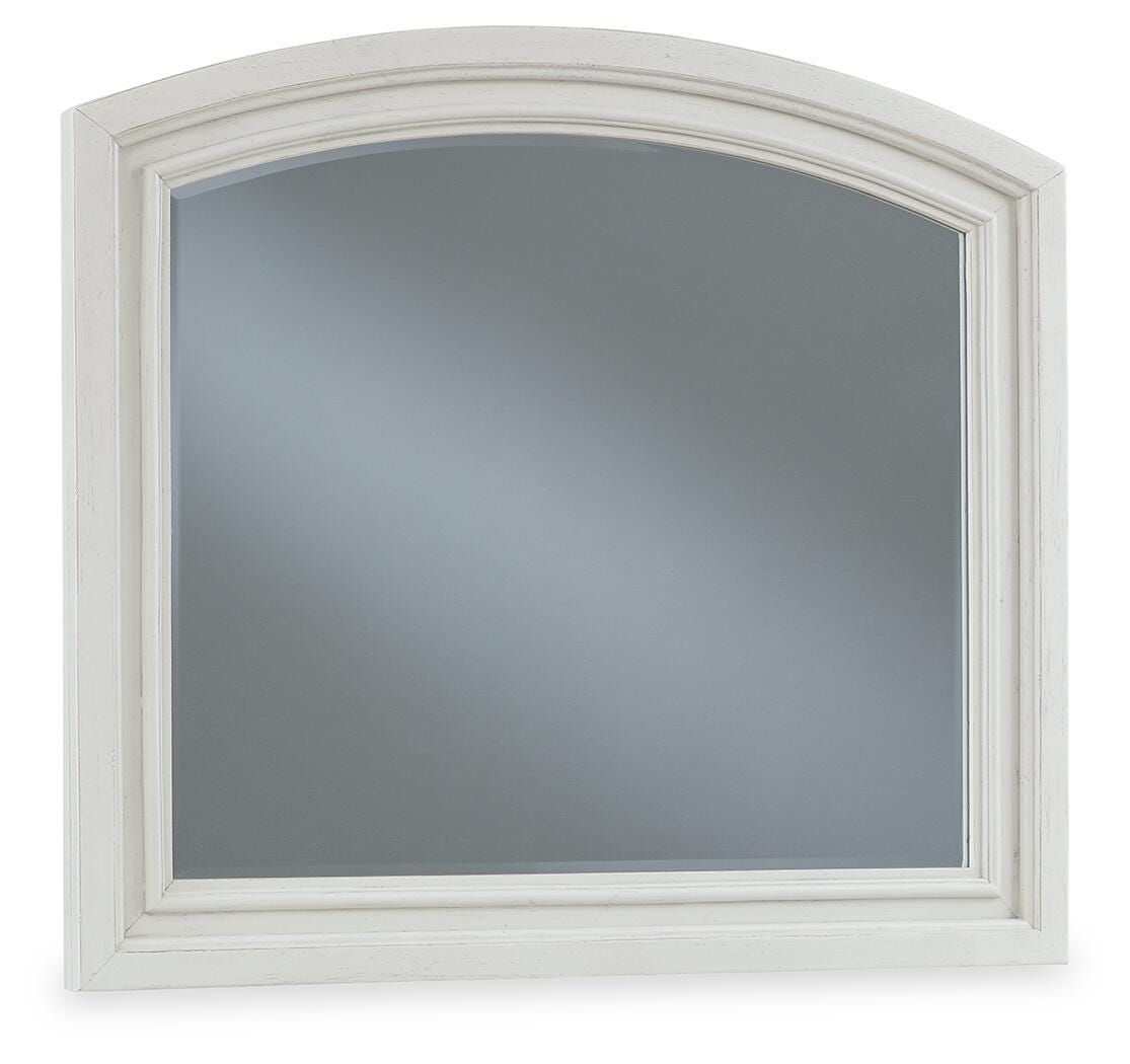 Hadley Dresser and Mirror
