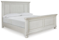 Hadley King Panel Bed