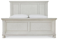 Hadley King Panel Bed