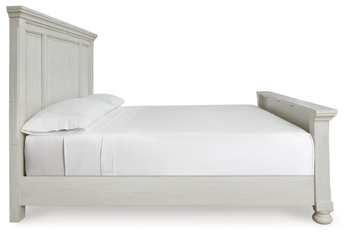 Hadley King Panel Bed