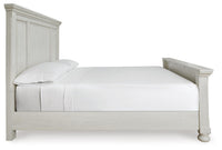 Hadley King Panel Bed