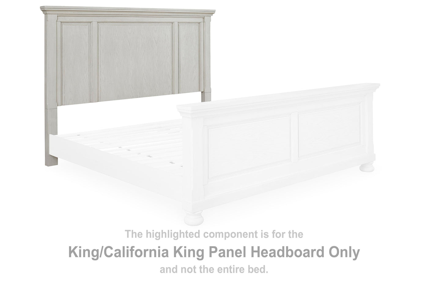 Robbinsdale King Panel Headboard