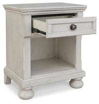 Hadley Nightstand II