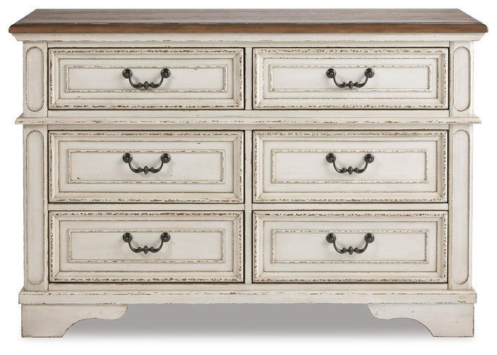 Barnwell Dresser II
