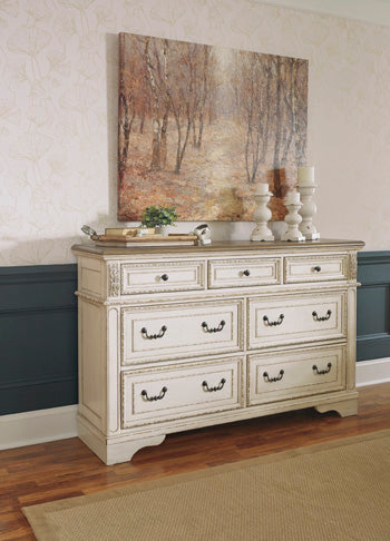 Barnwell Dresser