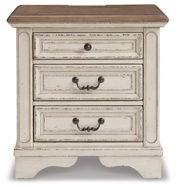 Realyn Nightstand