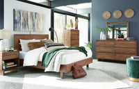 Oakmere Dresser and Mirror