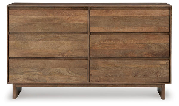 Isanti Dresser