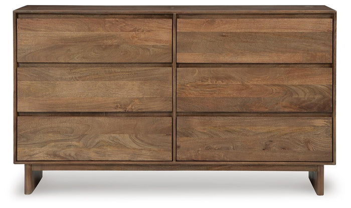 Oakmere Dresser