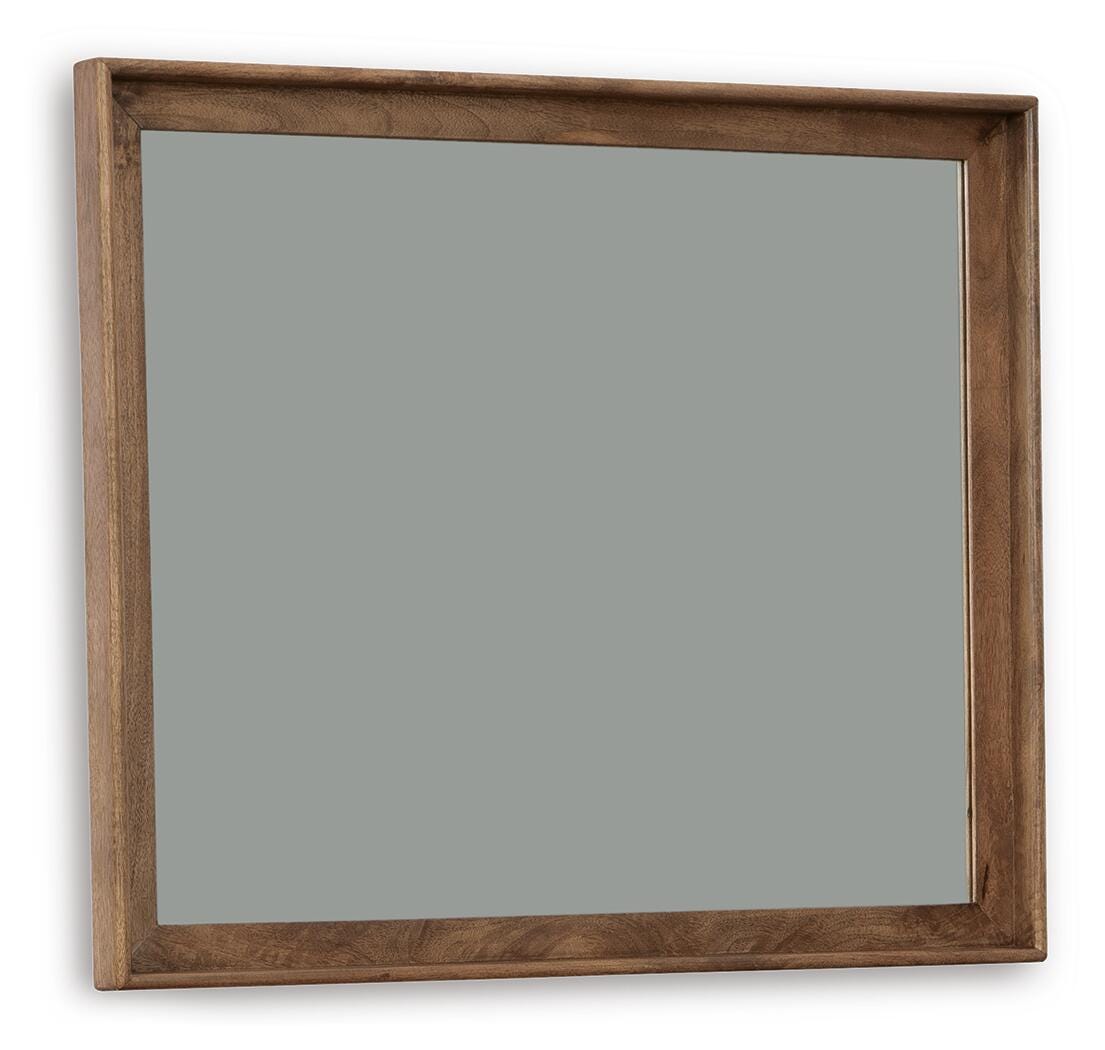 Oakmere Dresser and Mirror