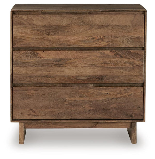 Isanti Chest of Drawers