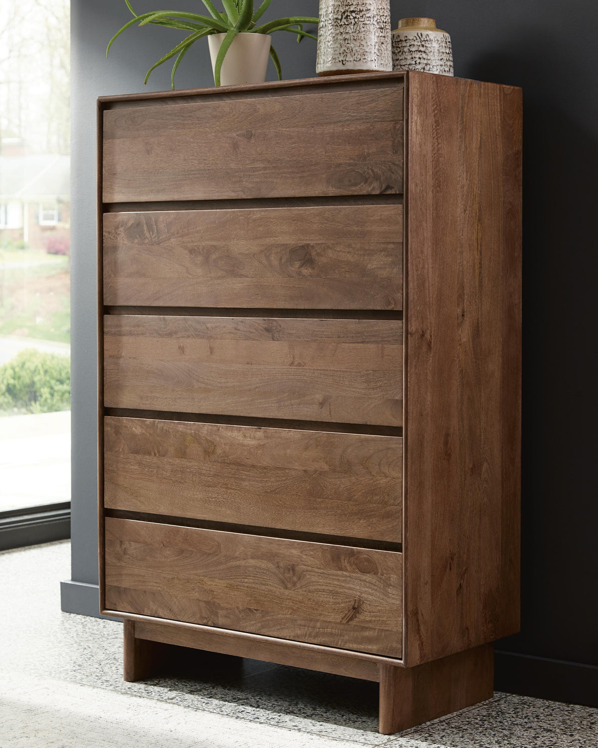 Oakmere Chest of Drawers II