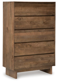 Oakmere Chest of Drawers II
