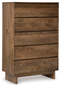 Oakmere Chest of Drawers II