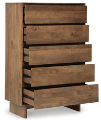 Oakmere Chest of Drawers II
