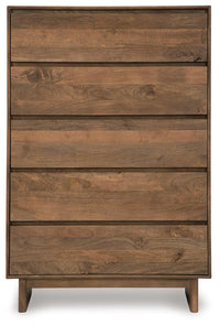 Oakmere Chest of Drawers II