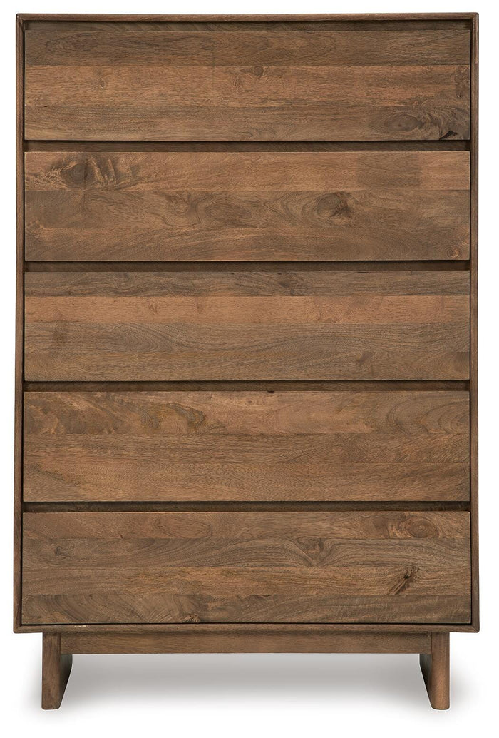 Oakmere Chest of Drawers II