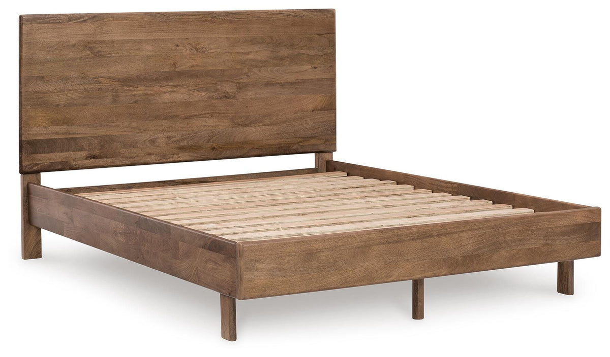 Oakmere Queen Panel Bed