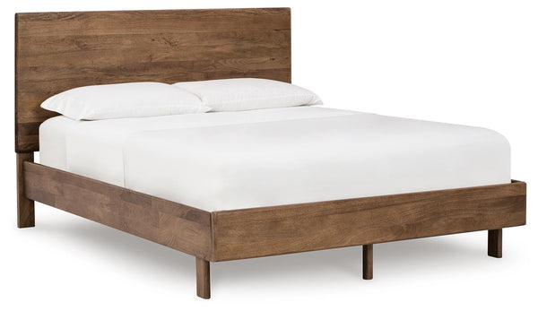 Isanti King Panel Bed