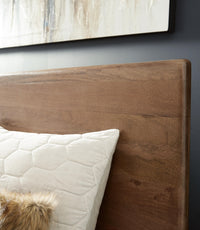 Oakmere Queen Panel Bed