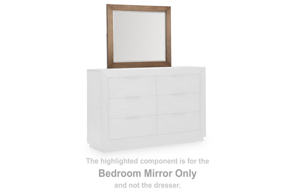 Hennington Bedroom Mirror